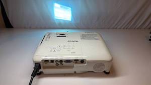 lot 6 image: Epson VS240 SVGA Projector