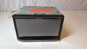 lot 9 image: Pioneer AVH-4200NEX Car Stereo Head Unit