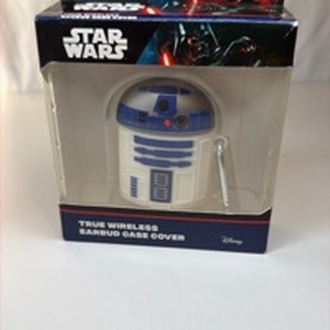 lot 34 image: Star Wars R2-D2 Air Pod Case