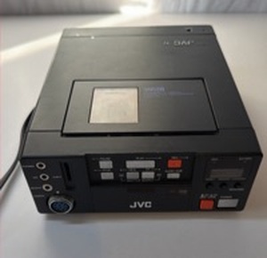lot 35 image: JVC AC-P3U Power Supply Unit