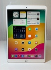 lot 50 image: Apple iPad Pro 64GB WiFi