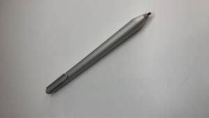 lot 56 image: Surface Pro stylus pen in silver
