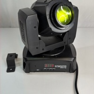 lot 64 image: Chauvet Moving Mini Head LED Stage Light