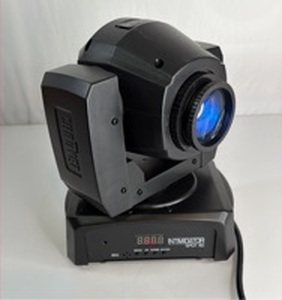 lot 65 image: Chauvet Intimidator Spot 110 Moving Head Light