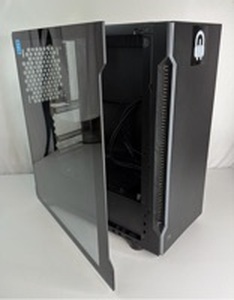 lot 67 image: Thermaltake T4 Mini Tower PC Case