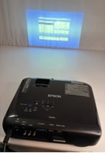 lot 69 image: Epson EX9210 1080p Wireless Projector