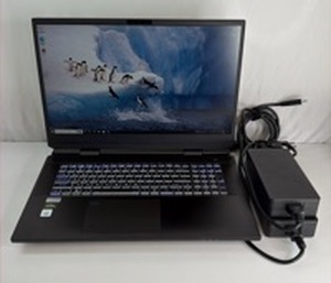 lot 71 image: Apex goBOXX Gaming Laptop with RTX 3070 Graphics