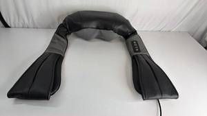 lot 80 image: Electric Neck and Shoulder Massager with Heat