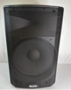 lot 81 image: Alto Professional TX315 15-inch Powered Speaker