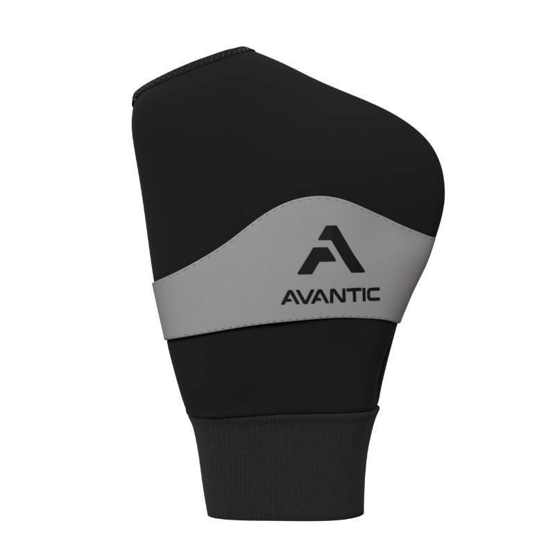 lot 37864 image: Avantic Pickleball Mitt, Pickleball Gloves for Cold Weather, Water Resistant Mitten for Women & Men, Right or Left Hand (One Size) (Right)