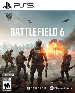lot 28851 image: Battlefield 6 - Sony PlayStation 5