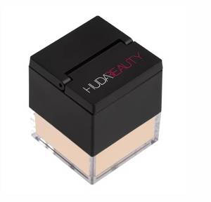 lot 28893 image: HUDA BEAUTY Easy Bake Loose Baking & Setting Powder MINI - Poundcake