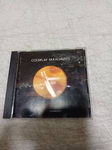 lot 39223 image: Coldplay Parachutes CD Album