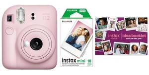 lot 47803 image: FUJIFILM INSTAX MINI 12 Pink Bundle 2025