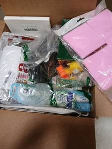 lot 47817 image: Mystery Box With Over Thirty Items
