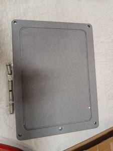 lot 47835 image: Stone Kitchen Mat With Feet Colors Vary
