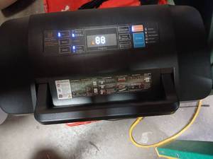 lot 47836 image: Vacuum Sealer Machine with Digital Display