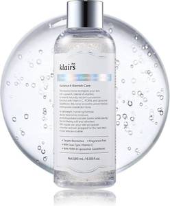 lot 401198 image: DearKlairs Freshly Juiced Vitamin C Toner, Vegan PDRN Essence, Dull Uneven Skin Tone, Non-Sticky, Dark Spot Care, Vitamin C Capusules, Fragrance Free 6.08 Fl Oz