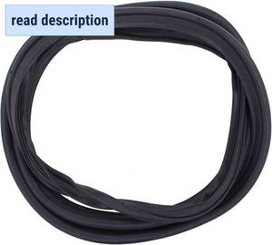 lot 101378 image: MOTOKU Trunk Weatherstrip Seal Weather Stripping for Toyota Camry 2007-2016, RAV4 2009-2014
