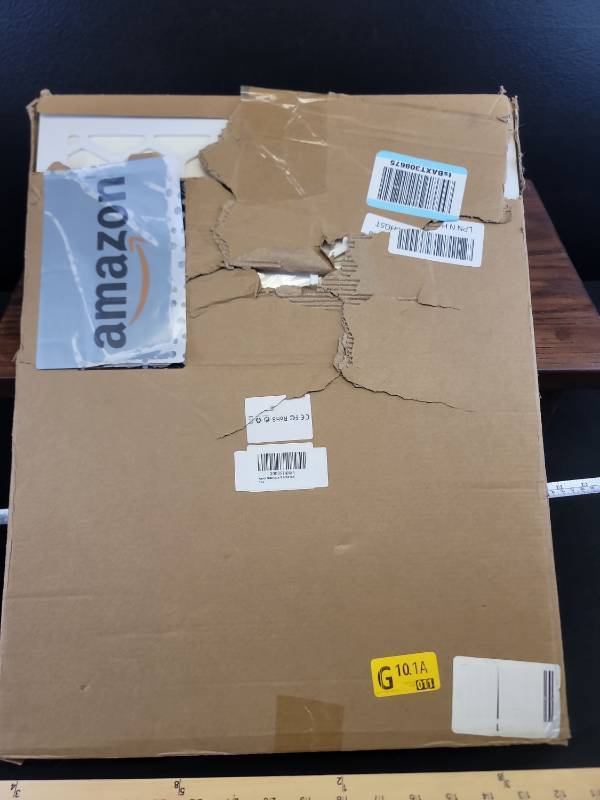 lot 9315 image: Amazon Air Filter 16x20x1