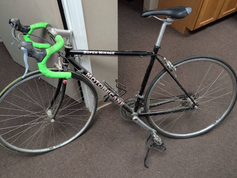 lot 5231 image: Motobecane Super Mirage Road Bike