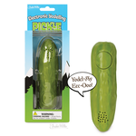 lot 5252 image: Yodelling Pickle Musical Toy