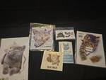 lot 5272 image: Cat Art Decal Collection