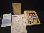 lot 5275 image: Book Collection Bundle - Kennedy Biography, Baking Guide, and Wellness Books
