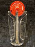 lot 5432 image: Vintage zippo Flint dispenser