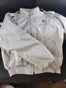lot 9529 image: Stone Logo Dunbrooke Pia-Jac Bomber Jacket