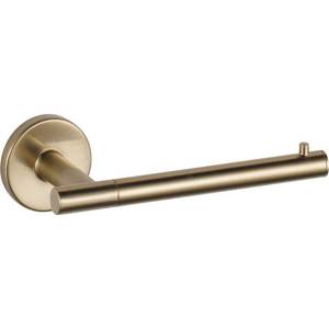 lot 23470 image: Delta Trinsic Tissue Holder  Champagne Bronze