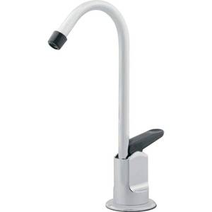 lot 23488 image: GE Water Filtration Faucet in Chrome for Filtration Systems UNFCTFBL