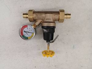 lot 23498 image: Tmg Water Pressure Regulator, EPXPRV34WG