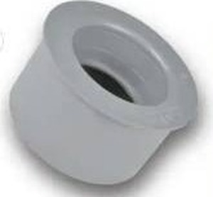 lot 23535 image: Carlon 2-12 x 2 PVC Reducer Bushing