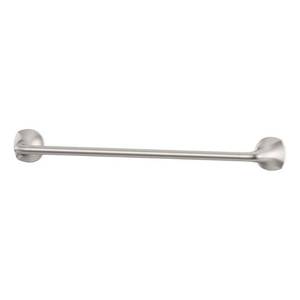 lot 23602 image: Pfister Ladera 18 in. Towel Bar in Spot Defense Brushed Nickel