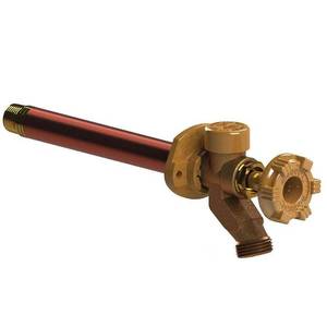 lot 23607 image: Woodford 17CP12MH Faucet Freezless - 12 in.