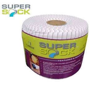 lot 23608 image: 4 in. x 100 ft. Super Drainage Filter Roll