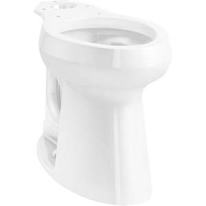 lot 23633 image: Kohler K-22661 Highline Elongated Tall Height Toilet Bowl Only - White