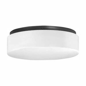 lot 23528 image: Progress Lighting - LED Flush Mount - Drums And Clouds - Close-to-Ceiling Light