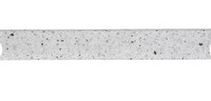 lot 23530 image: Glacier Bay 17-inch Marble Vanity Sidesplash