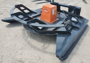 lot 3517 image: Unused 72-Inch Skid Steer Industrial Brush Cutter  XN-GG01-72