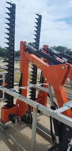 lot 3526 image: Unused WIG 72-Inch Hydraulic Sickle Bar Mower  XN-GG02-72