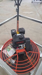lot 7011 image: Starvox DMR-A1000 Power Trowel Machine
