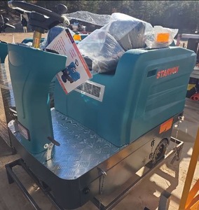 lot 7020 image: Starvox SV-1260 Industrial Floor Sweeper
