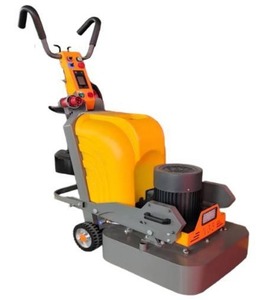 lot 7040 image: Unused Starvox 26in Concrete Grinder XK650