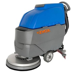 lot 7135 image: Unused Starvox Walk-behind Floor Scrubber VOL-530