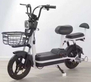 lot 8350 image: Unused Future Electric Scooter - Blue in Color  New in Box - FT-E48