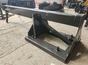 lot 8583 image: Unused Captok CK-TB47 Forklift Telescopic Boom Attachment