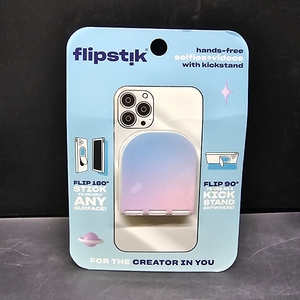 lot 1114 image: Flipstik 2.0 Foldable Adhesive Phone Mounts