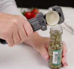 lot 1120 image: Kuhn Rikon Compact Jar Opener